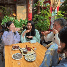 การใช้ภาษาผ่านการใช้ชีวิตที่ประเทศจีน (2 สัปดาห์)